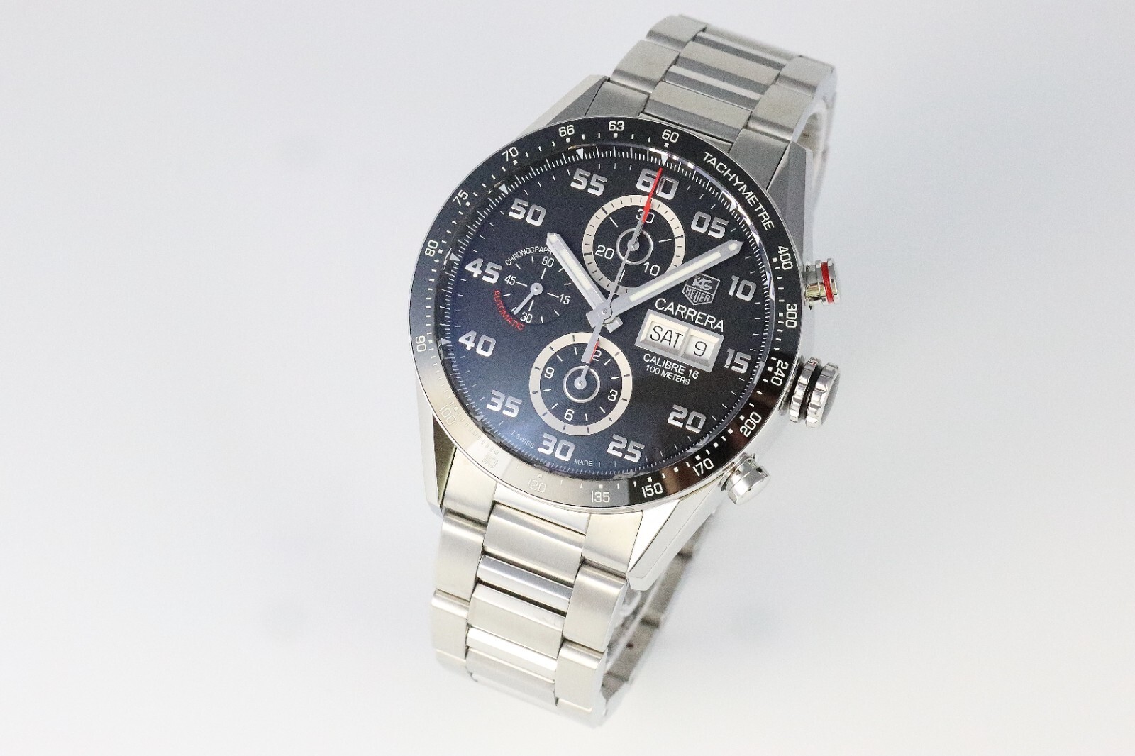 Bild 2 - TAG Heuer Carrera Calibre 16 Dif23284 AVS18104 X