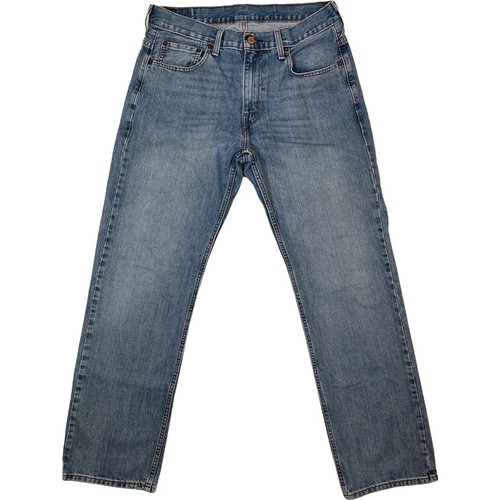 Levis 569 Mens Jeans ~ 32x34 (Actual 