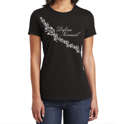 Define Normal  Butterfly T-shirt