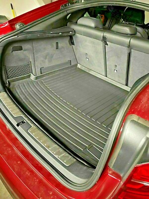 Rubber Rear Trunk Cover Cargo Liner Trunk Tray Floor Mat For BMW x6 Car Floor Tr Rubber Rear Trunk Cover Cargo Liner Trunk Tray Floor Mat For BMW x6 Car Floor Tr