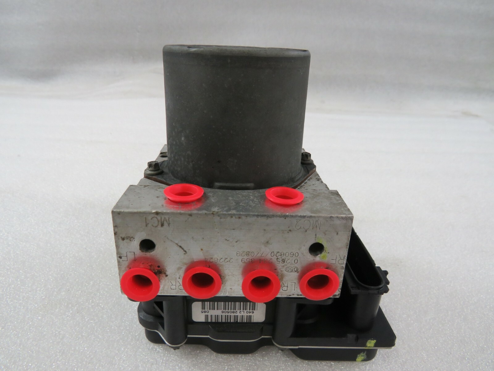 Maserati Quattroporte, Anti Lock Brake Control, Used, P/N 222624