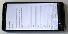 UNLOCKED SKY Devices Elite B63 4G LTE 16GB DUAL SIM Smart Cell Phone CRACKED
