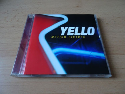 CD Yello - Motion Picture - 1999 - 12 Songs