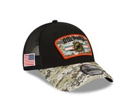 Nfl Basecap Miami Dolphins Cap Salute To Service 9Forty 2021 195853840368 Kappe