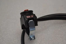 Kawasaki Engine Stop Kill Switch KX80 KDX200 KX250 KX500 KLX650 27010-1161 Repro