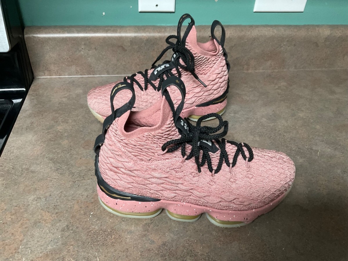 【希少】ナイキ LeBron 15 Hollywood 2018/ラストピンク 希少】ナイキ LeBron 15 Hollywood 2018/ラストピンク - メルカリ