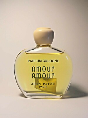 Jean Patou - Amour Amour - Parfum Köln - Vintage