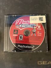 Backyard Football 2009 Sony PlayStation 2 PS2 Disc Only Used