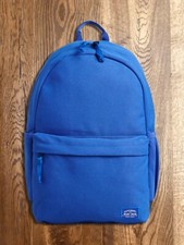 Superdry Unisex Essential Montana Backpack Rucksack (OS) Mazarine Blue 21-litre