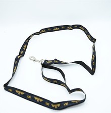 DEA DRUG ENFORCEMENT AGENCY DOG LEASH MEDIUM SIZED PUGGLE PUG BEAGLE CHIHUAHUA 