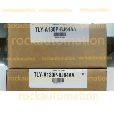 TLY-A130P-BJ64AA AB DC Servo Motor TLYA130PBJ64AA Expedited Shipping #MS