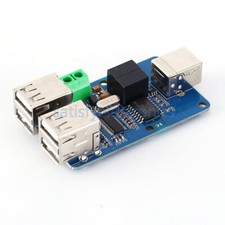 ADUM3160 Quad USB Isolator USB HUB Isolation Module Coupling Protection Board S