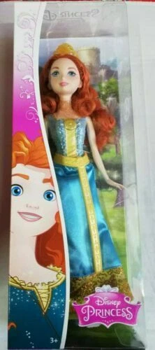 Bambole e bambolotti Mattel Anno 2014