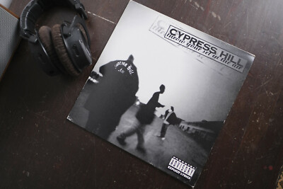 Cypress Hill    Throw Your Set In The Air - 12'' original Vinyl - VG- RARE LP