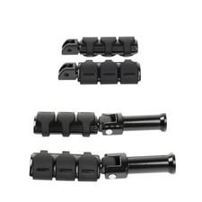 Kit de reposapiés de conductor pasajero apto para Harley Softail Low Rider Deluxe