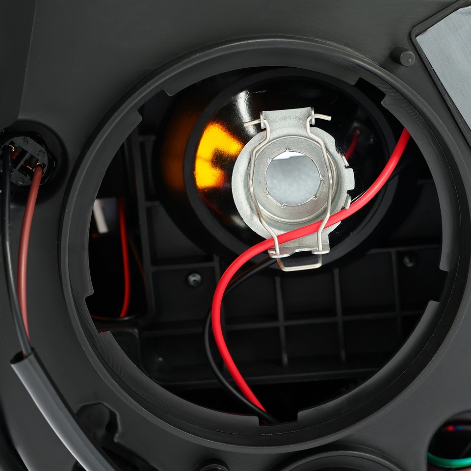 For Chevy Colorado 15-2020 2022 LED DRL Projector Headlights Headlamp ...