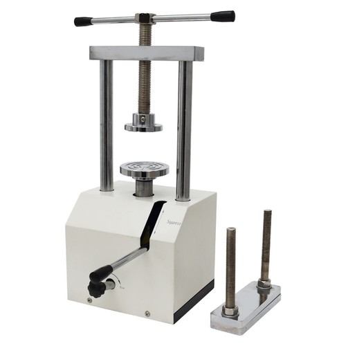 TECHTONGDA 2T Dental Lab Hydraulic Presser Flask Pressure Lifting Machine - Picture 9 of 22