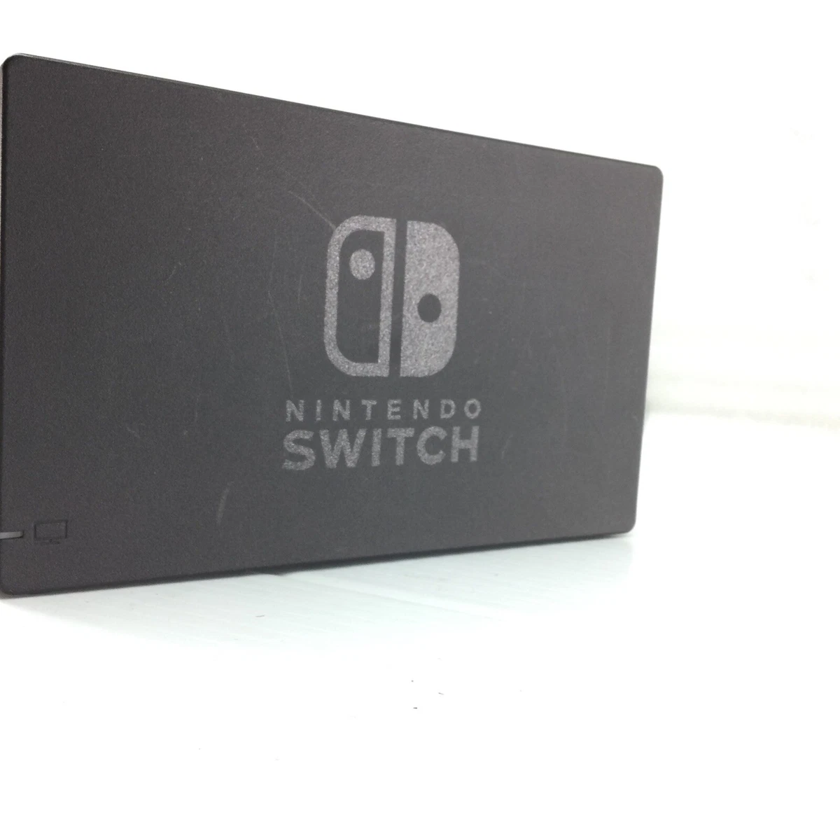 Nintendo switch hotsell charging cradle