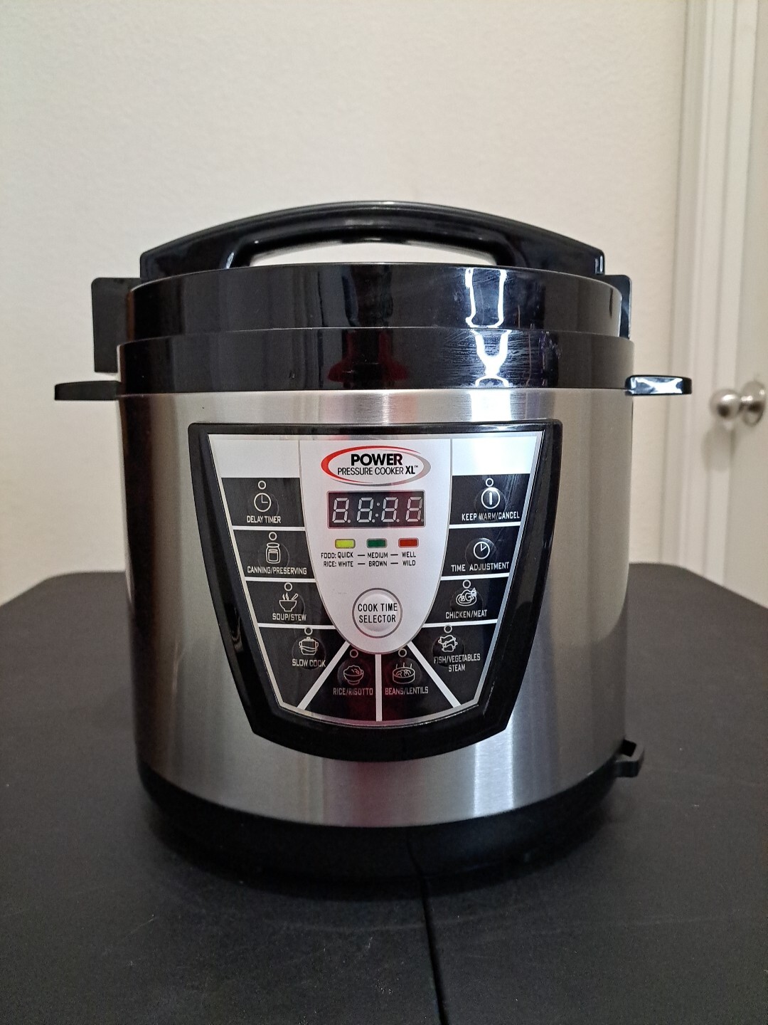 POWER PRESSURE COOKER XL Model PPC770 Preowned LIGHTLY USED Works eBay