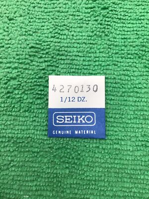 Seiko 4270-130 Battery Connection Part