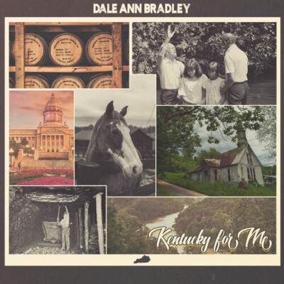 Dale Ann Bradley - Kentucky For Me [New CD]
