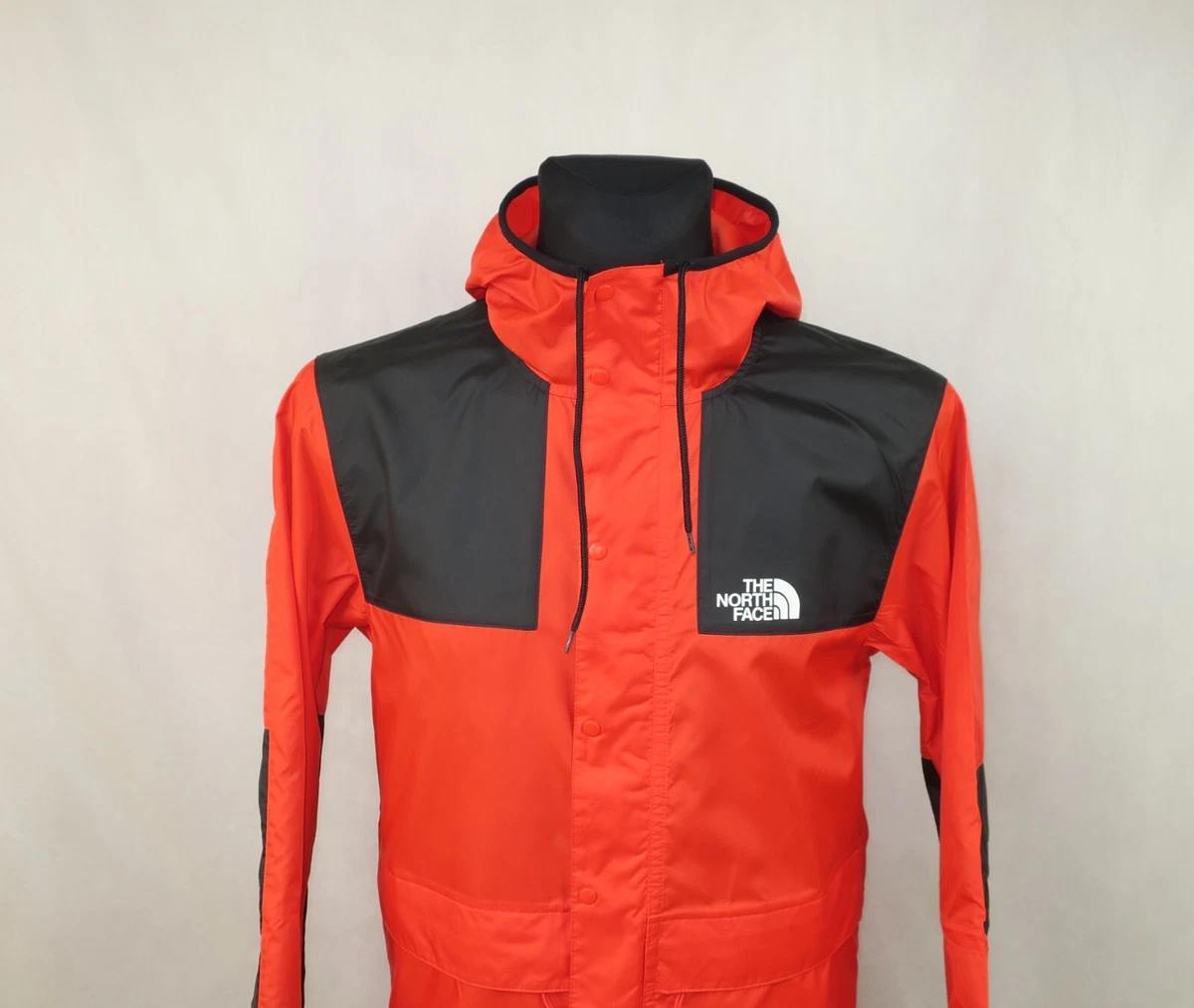The north face 1985 mountain fly jacket red sale