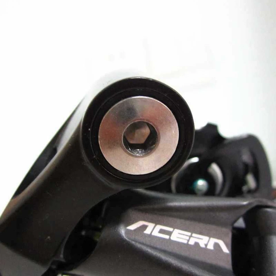 NEW Shimano M390 RD-M390 Rear Derailleur 9S MTB Rear Derailleur for Acera - Image 3 of 4