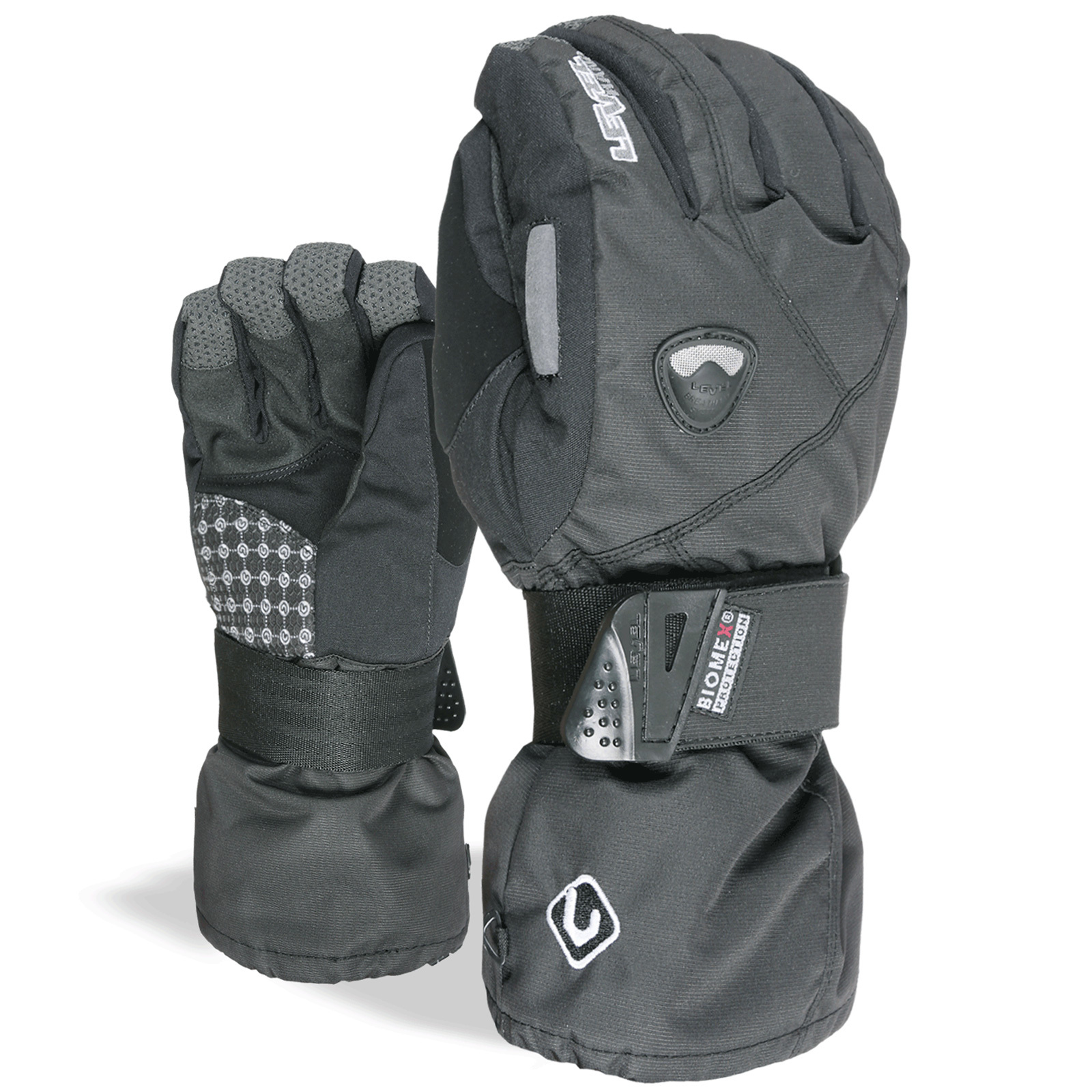 Level Fly Glove Herren Snowboardhandschuhe Skihandschuhe Fingerhandschuhe Level Fly Fly Level Glove Herren Snowboardhandschuhe Skihandschuhe Fingerhandschuhe b060c2