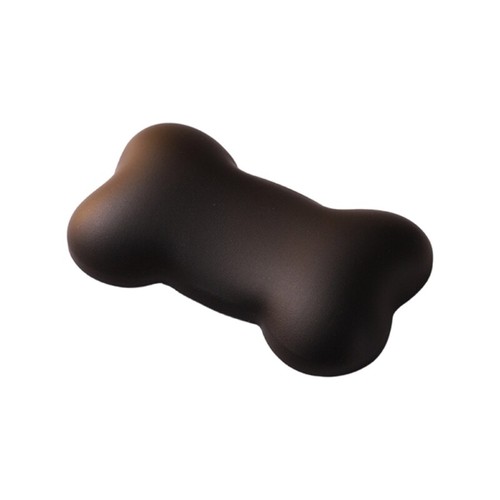Waterproof Mousepads Bone Shape Mouse Mats with Wrist Rest Mats for Home Office - Afbeelding 6 van 11