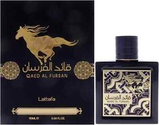 Qaed Al Fursan EDP 90ml by Lattafa – Long Lasting Unisex Perfume Best Seller