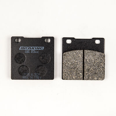1995-2005 for Suzuki GSF 1200 Bandit BRAKING SM1 Brake Pads / 719SM1 719SM1