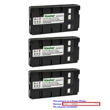 Kastar Battery Replacement for JVC GR-DVF10U GR-DVF20 GR-DVF20U GR-DVF25 GR-DVF3