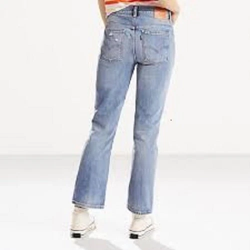 Levi's 517 deals bootcut cropped