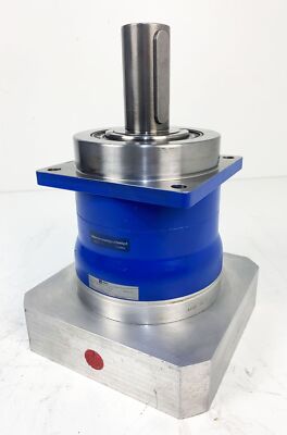 Alpha Gearbox SP 140S-MC1-10-1K1-2K i=10 Planetary Gearbox -used-