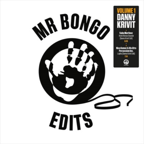 Sabu Martinez/Nico Gomez & His Afro Perc Mr Bongo Edits, Volume 1: D (Vinyl LP)