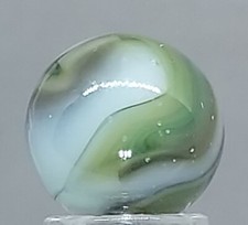 Vintage Swirl Marble .60 Inch Near-Mint Condition Combined Shipping