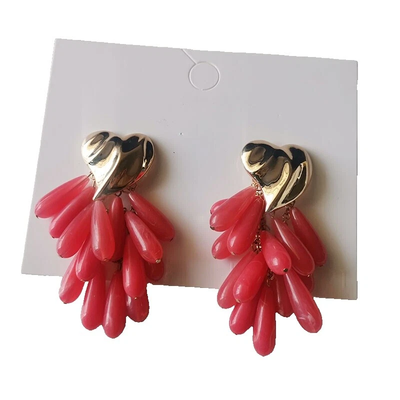 Brincos de Moda FOREVER 21 Tassel