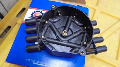 EMP 300-03093 DISTRIBUTOR CAP 18-5244 FITS MERCRUISER 884792  V-8 4-5211