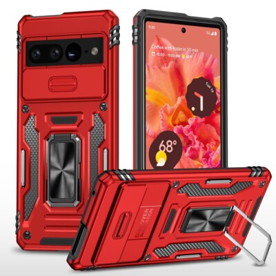 For Google Pixel  9 Pro 8A 8 Pro 7A 7 Pro Dustproof Case Phone Shockproof Cover