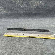 AD 9096483000 32-1/4" Neoprene Front Squeegee for Nilfisk Advance