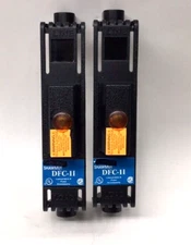 Ferraz Shawmut DFC-1I Indicating Safety Cover (Pack Of 2)