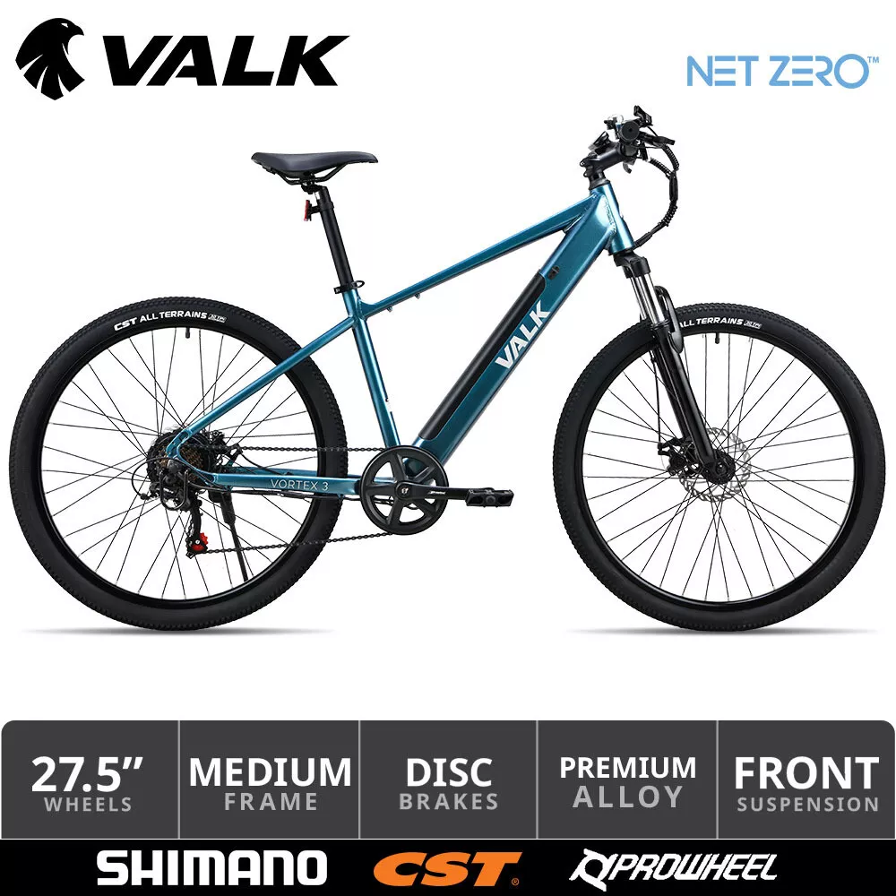Valk electric on sale bike price