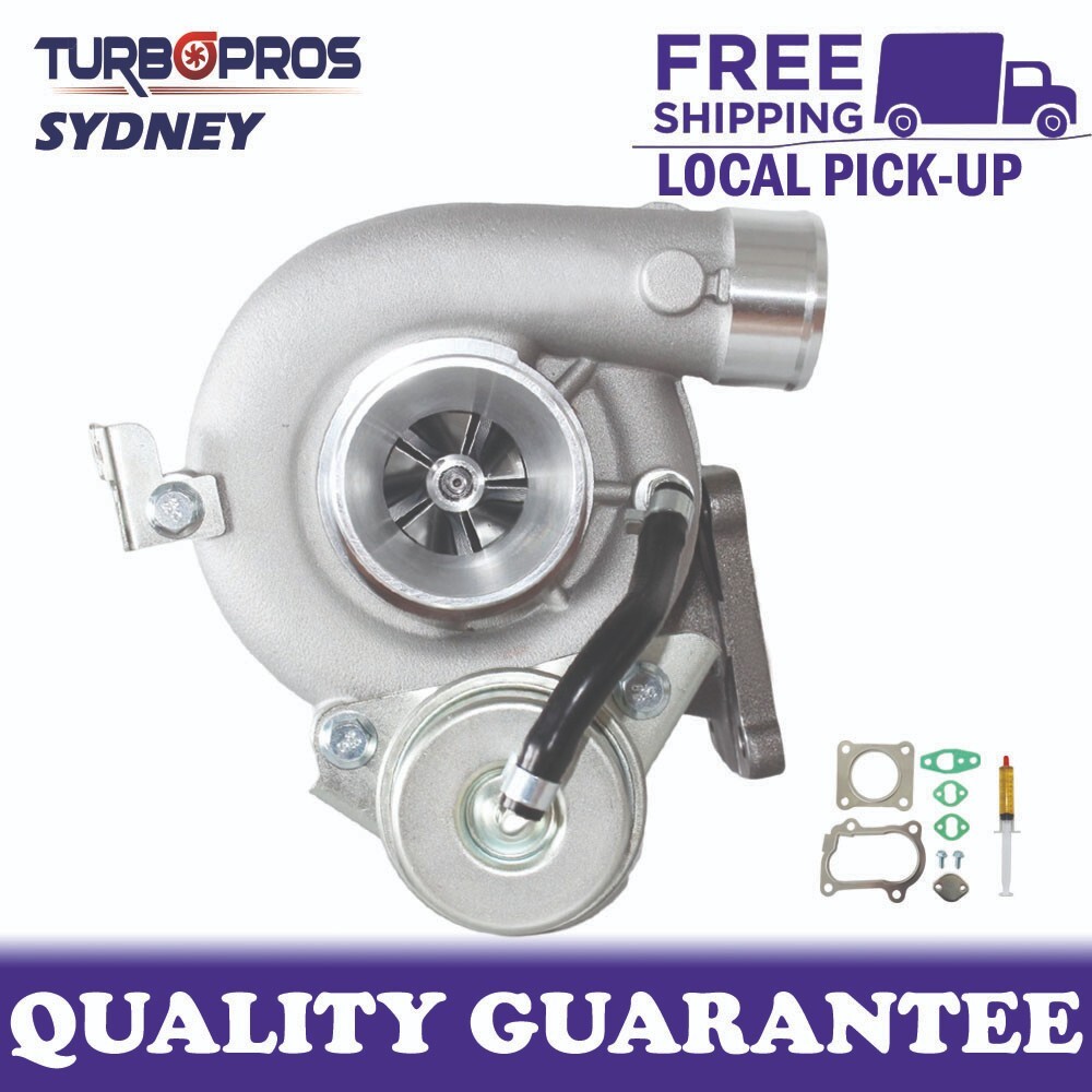 Upgrade Billet Turbo For Toyota LandCruiser 80 Series HDJ80 1HDT 4.2L CT26