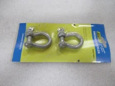 C8C Genuine Seachoice 43071 Galvanized Anchor Shackle OEM New Factory Boat Parts