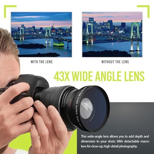 Wide Angle Best Lens For M50 Mark Ii Canon M50 Mark Ii 85mm Lens