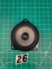 07-15 Mini Cooper S R57 Front Door Speaker 3428196 OEM