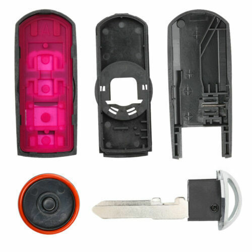 For 2014-2018 MAZDA 6 MAZDA 3 MX-5 MIATA WAZSKE13D01 2*Fob - Foto 5
