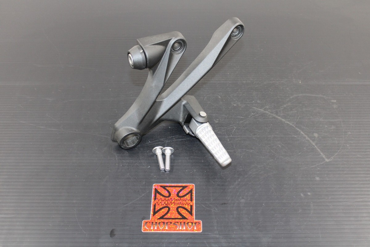 06 07 08 09 10 11 KAWASAKI NINJA ZX-14 ZX14 RIGHT REAR PASSENGER