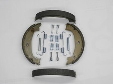 Bremsbacken Handremse Set für Citroen Jumper Fiat Ducato Peugeot Boxer 244