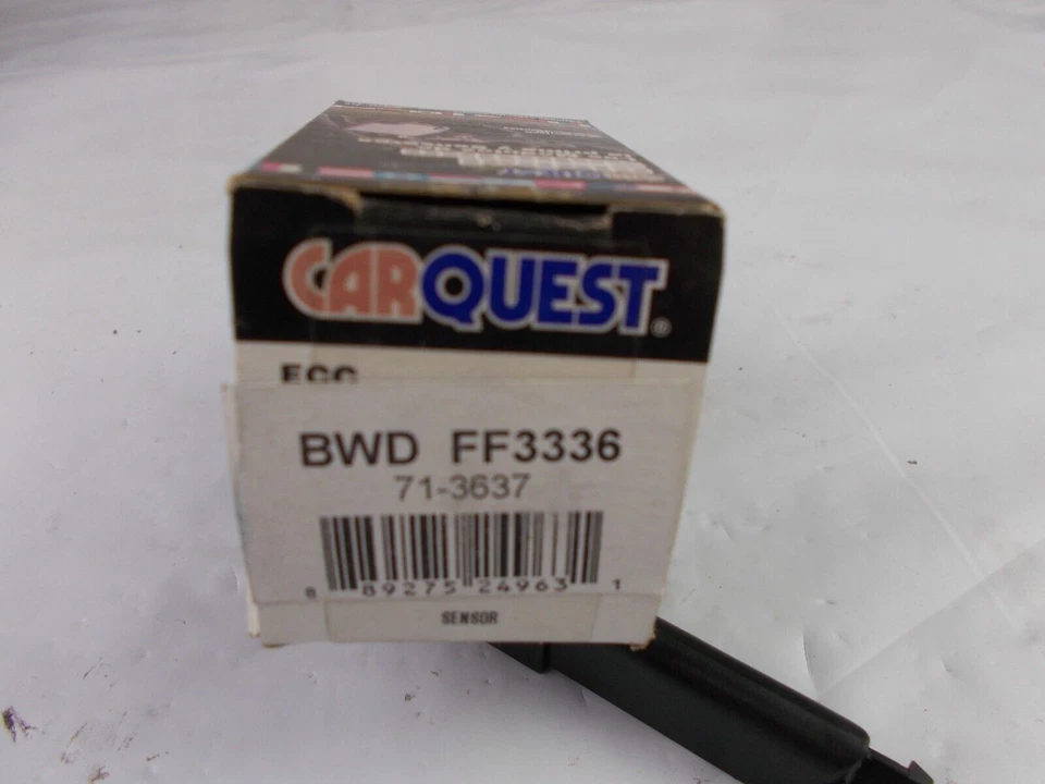 Brake Fluid Level Sensor CARQUEST FF3336 - Image 4 of 4